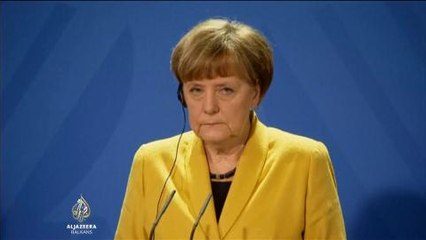 Tsipras u posjeti Berlinu