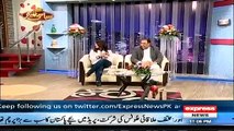 Syasi Theater on Express News ~ 23rd March 2015 - Live Pak News