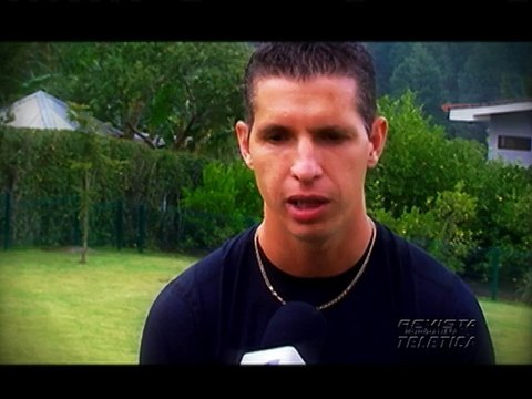 Pablo Gabas nunca olvidará el mundial de México 1986