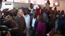 Seis años de prisión para el hijo del expresidente senegalés Abdoulaye Wade.