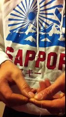 Fishing Knot Tutorial