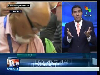 Panamá se suma a la campaña internacional #ObamaDerogaElDecretoYA