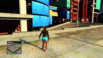 GTA 5 Online: NEW “Invisible LEGS & BODY Glitch 1.24/1.23” (GTA 5 Invisible Body Glitch 1.24/1.23)