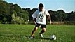 Football Skill Tutorial || Soccer Tricks - Heel Toe Cut