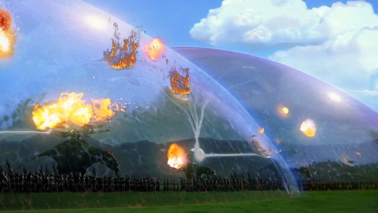 Boeing patents force fields from Star Wars