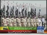 Pakistan holds first Republic Day parade in seven years