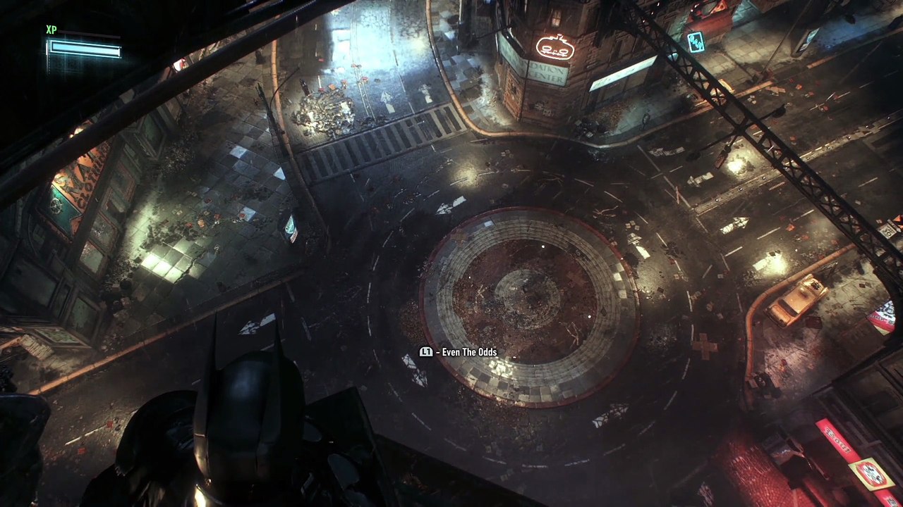 Batman : Arkham Knight Officer Down Trailer