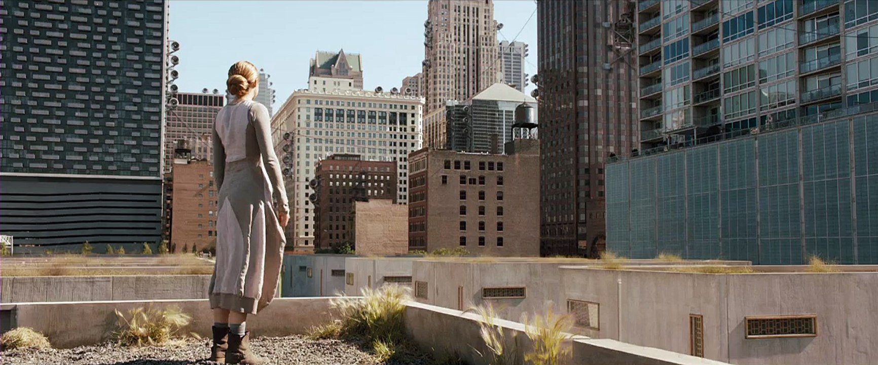 Divergent 2014 Theatrical Trailer