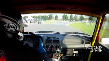 benjamin lhullier slalom de demouville 2015