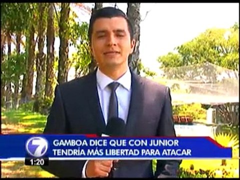 Molestias de Borges y Campbell no son para preocuparse