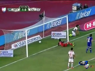 Monterrey 3 - Cruz Azul 1