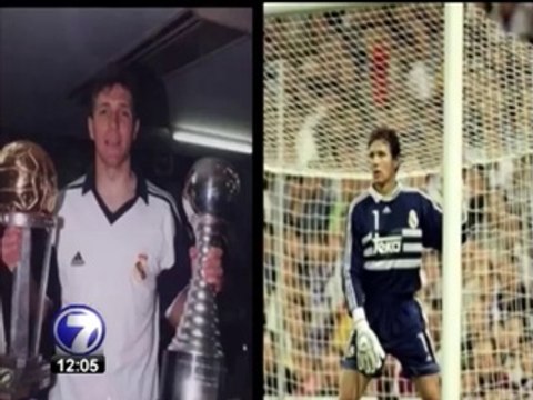 Navas entre los pocos porteros extranjeros que han llegado al Real Madrid