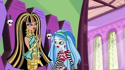 Monster High™ - 2ª Temporada - Episódio 17 - O Livro Problema