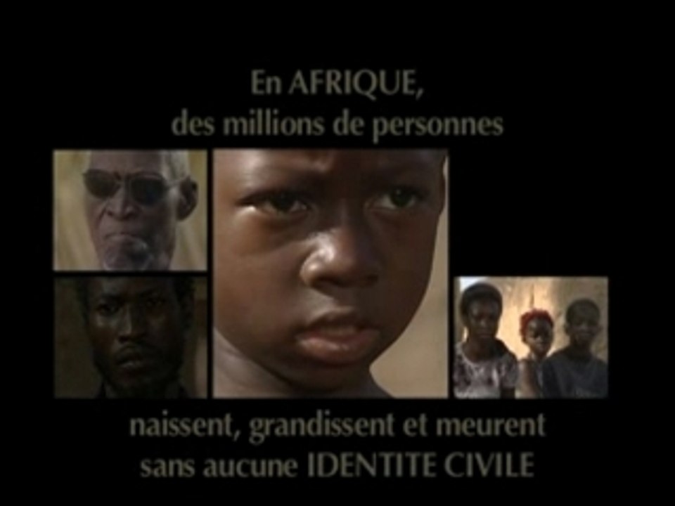 Campagne Enregistrement des Naissance - garçons