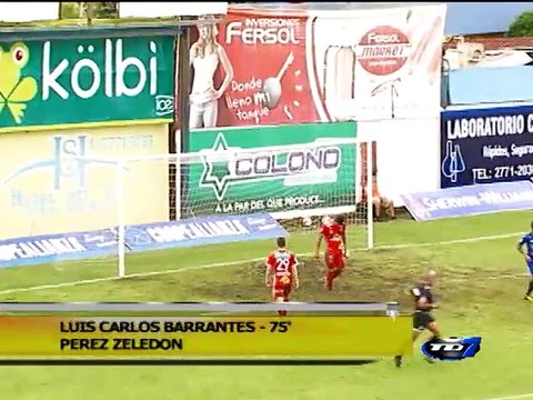 Limón y Pérez Zeledón hacen respetar sus casas ante Uruguay y Santos