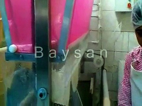 BS 200 LINEER YUFKA SULAMA MAKINASI