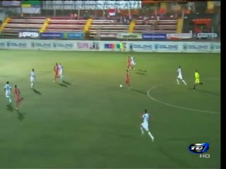 Gol- Santos 2 - Cartaginés 1