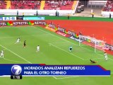 Juan Carlos Rojas confía en el plantel de cara a semifinales