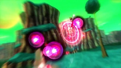 DRAGON BALL XENOVERSE Trailer [TGS 2014]