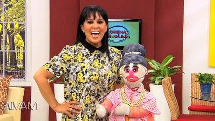 Lorena y Nicolasa hd - Martes 24/03