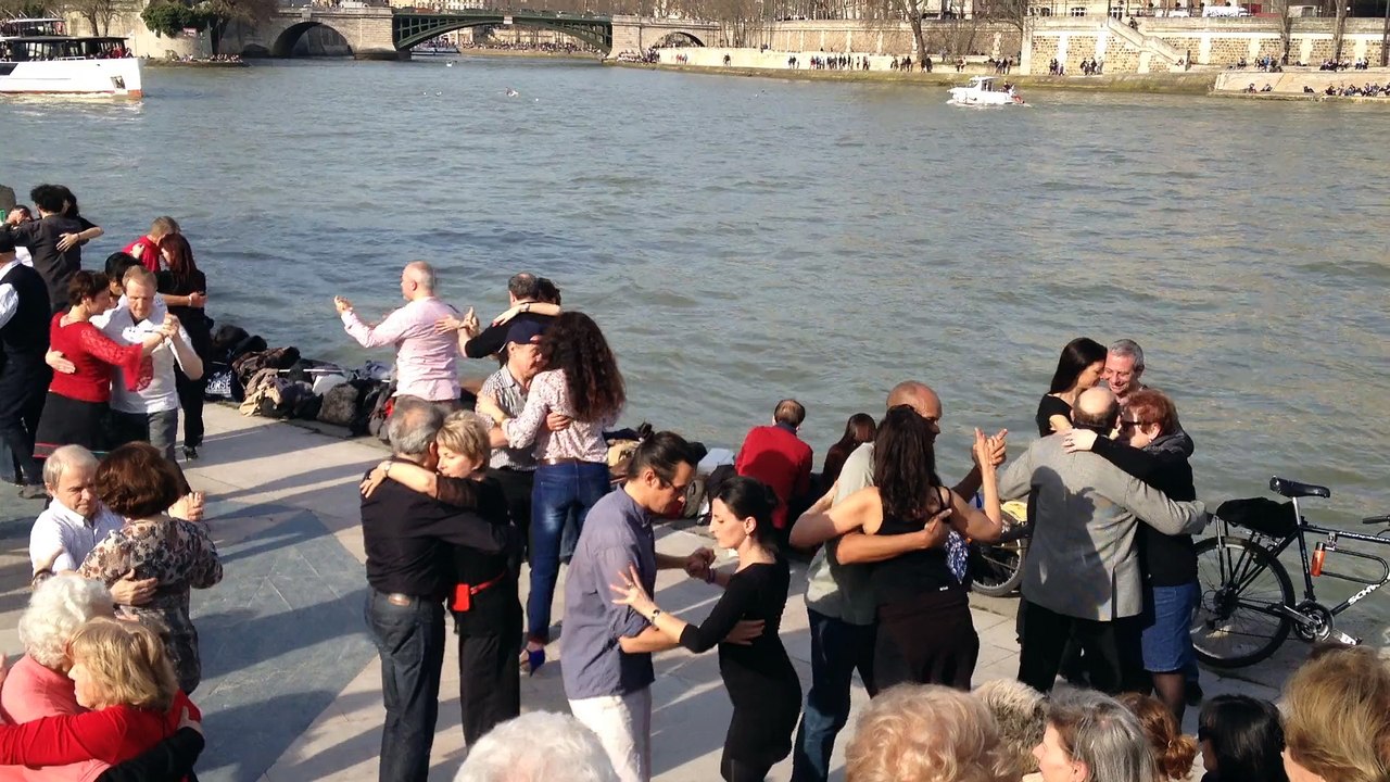 Printemps à Paris
