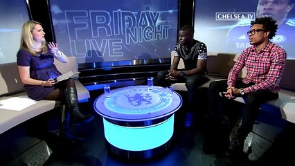Remy et Zouma trouvent Diego Costa très drôle !