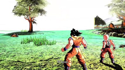 Dragon Ball Z Battle of Z Gameplay Trailer