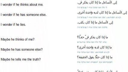 lesson 93 learning Arabic language speaking , reading and writing