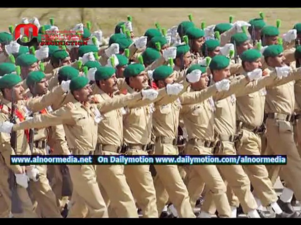 23 March Pakistan Armed Forces Parade Salam PAK Army