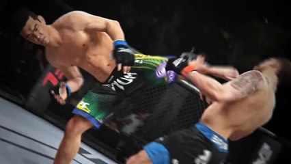 EA SPORTS UFC Bruce Lee Trailer (PS4)