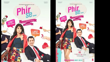 Phir Se (2015) Official First Look Kunal Kohli - Jennifer Winget