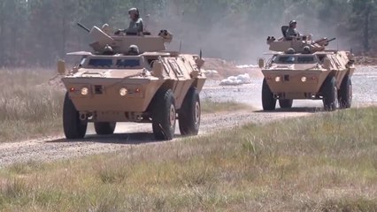 Textron Family of Armored Vehicles