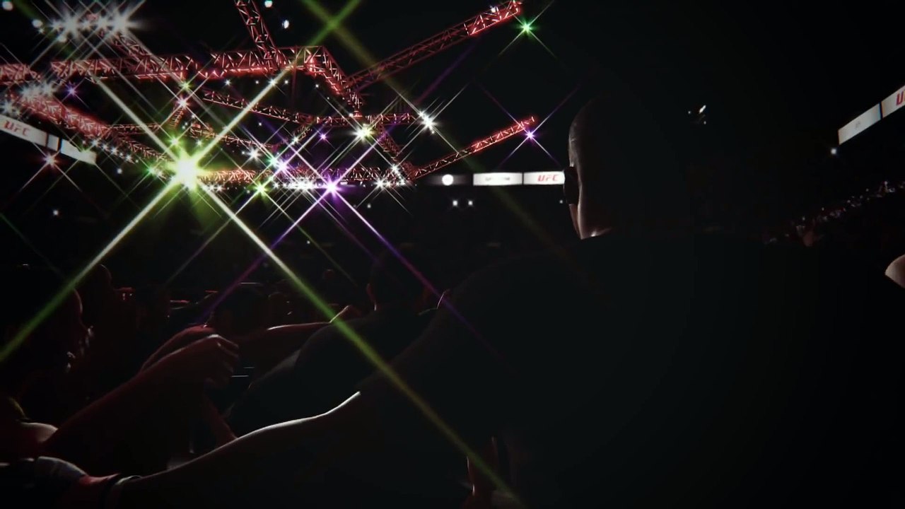 EA Sports UFC Cinematic Trailer [E3 2014]