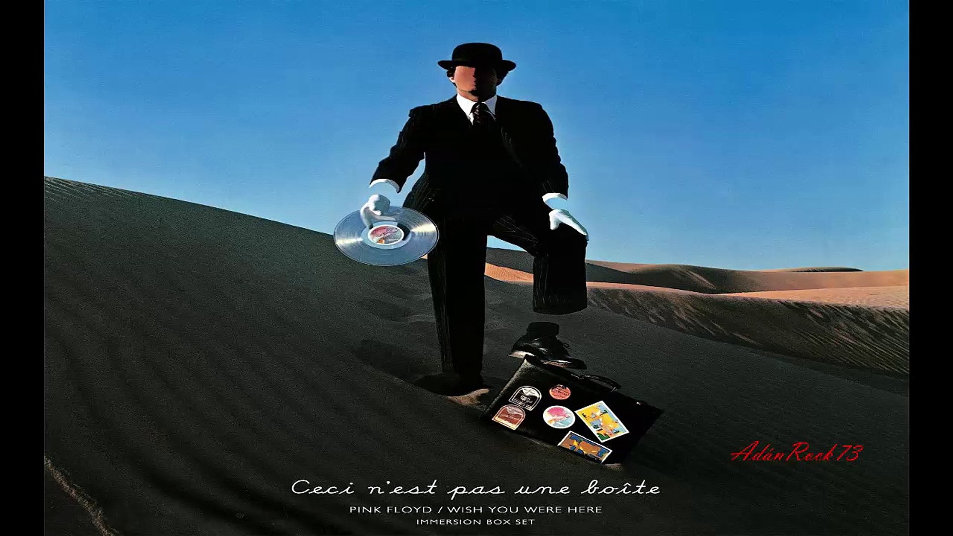Pink Floyd Wish You Were Here With Stephane Grappelli Video