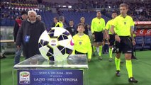 Lazio - Hellas Verona 2-0 - Highlights - Giornata 28 - Serie A TIM 2014-15