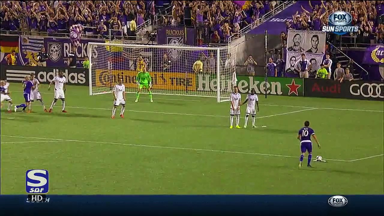 Orlando City 0-1 Vancouver Whitecaps - MLS 2015