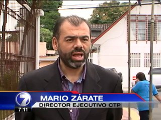 Decreto pretende garantizar seguridad de pasajeros de autobús