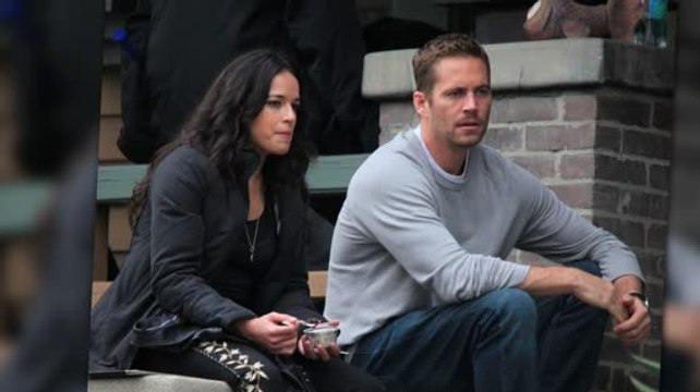 Michelle Rodriguez Talks Her Difficult Year After Paul Walker's Death