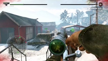 Enemy Front Multiplayer Trailer