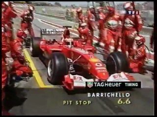 GP Espagne 03 P4