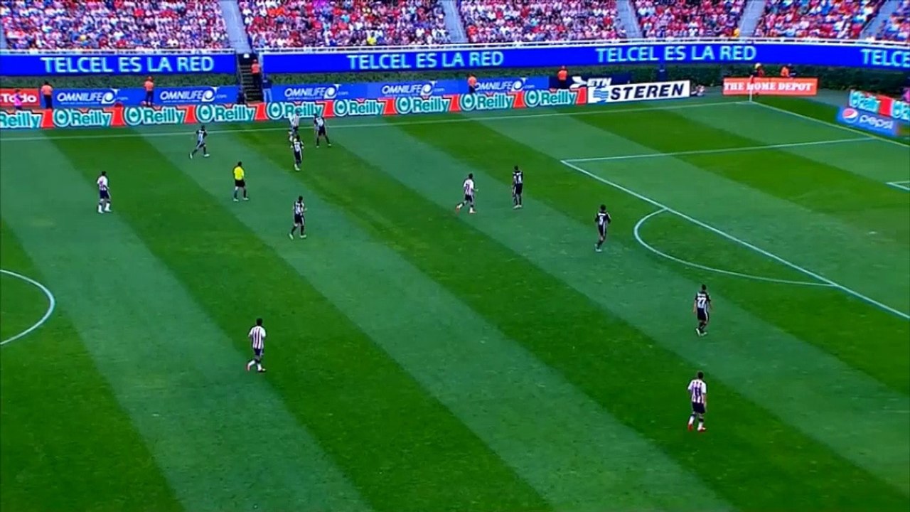 Liga MX: Marco Fabian zaubert wie Zidane