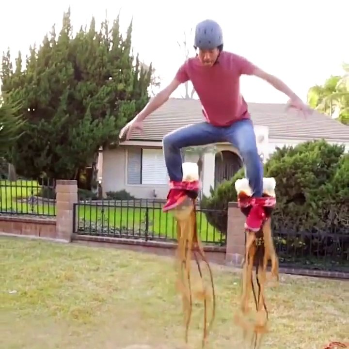 He is crazy, funny and excellent!!!