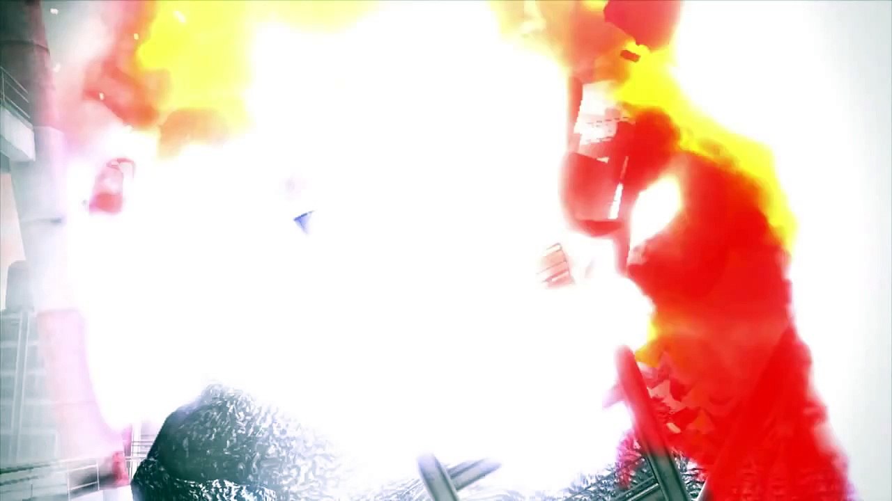 GODZILLA The Video Game Trailer (2014)