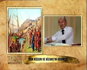 Tarih ve Medeniyet 6. Bölüm 1. Kisim İstanbul'un Fethi