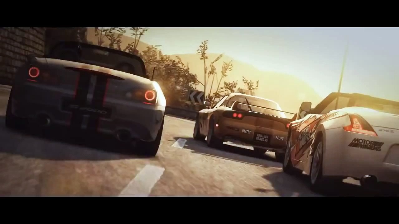 GRID 2 Launch Trailer