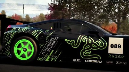 GRID AUTOSPORT Endurance Trailer