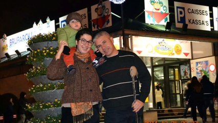 Ezgi Sinet Cevat Sinet  Mustafa Sinet Düşme  1