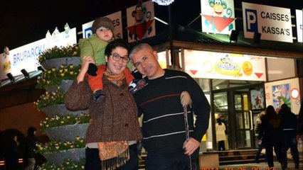 Cevat Sinet  Ezgi Sinet Düşme  2