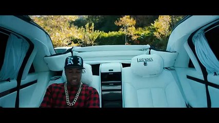 Tyga - 40 Mill (official video)