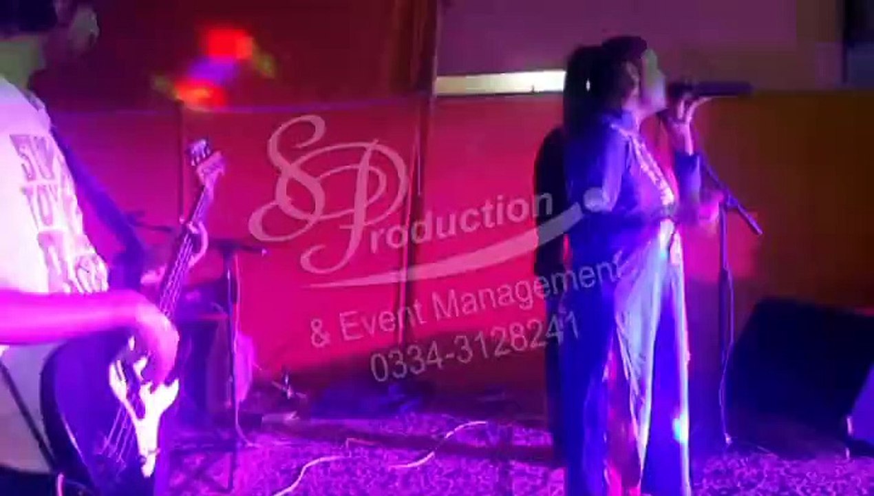 Amber Ansari Yaar di gharoli  live In Concert